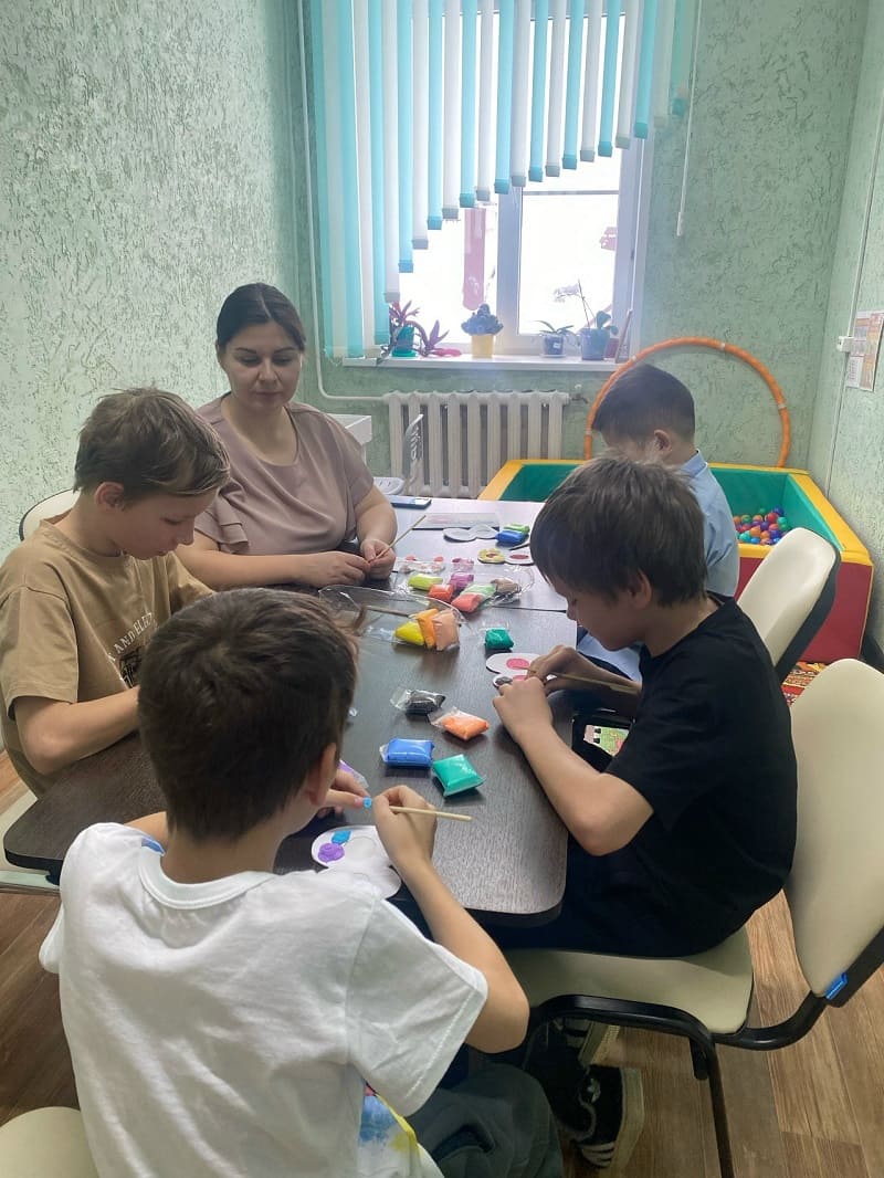 Мероприятие к 8 марта