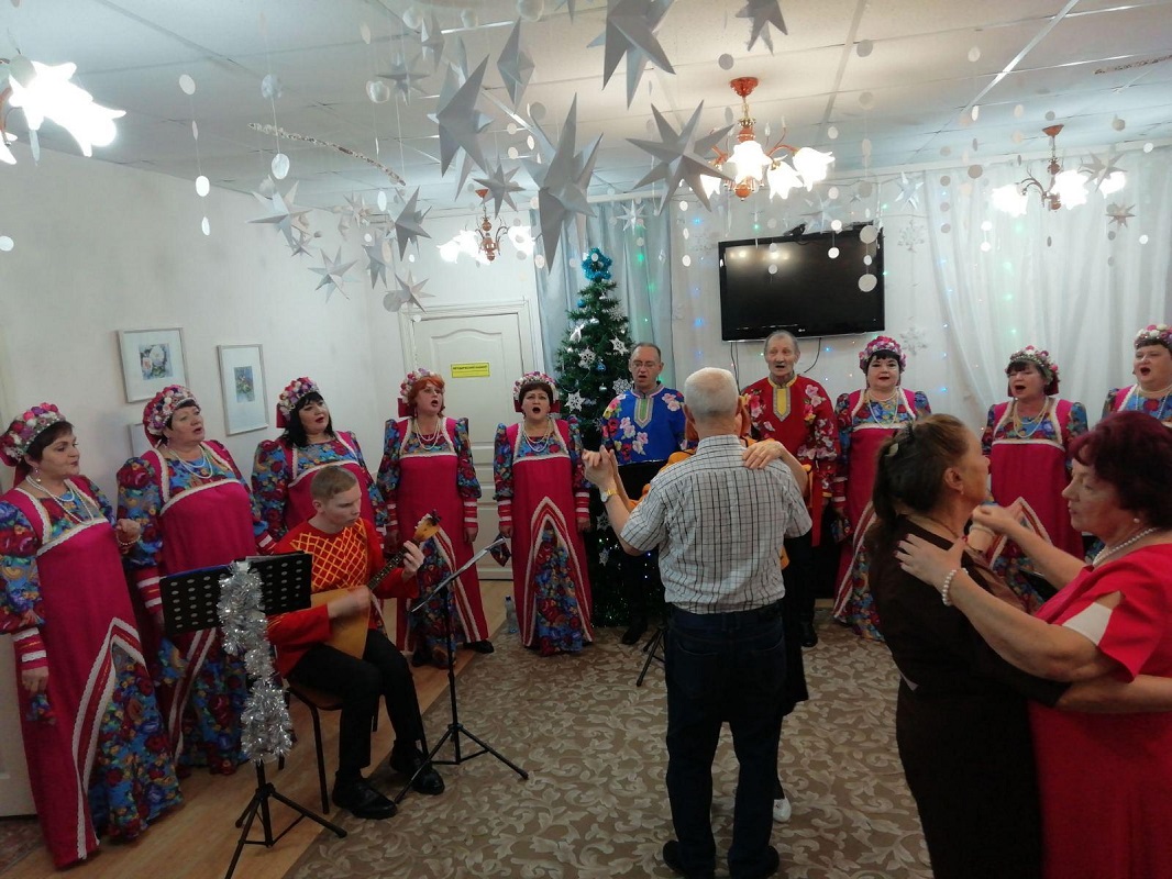 Праздник души с