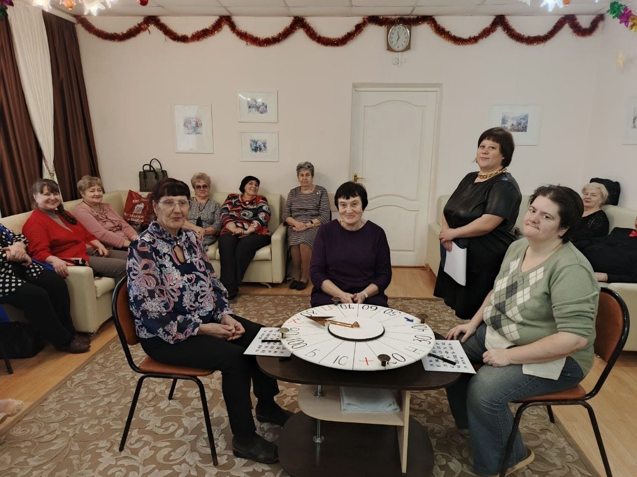 «Поле чудес»