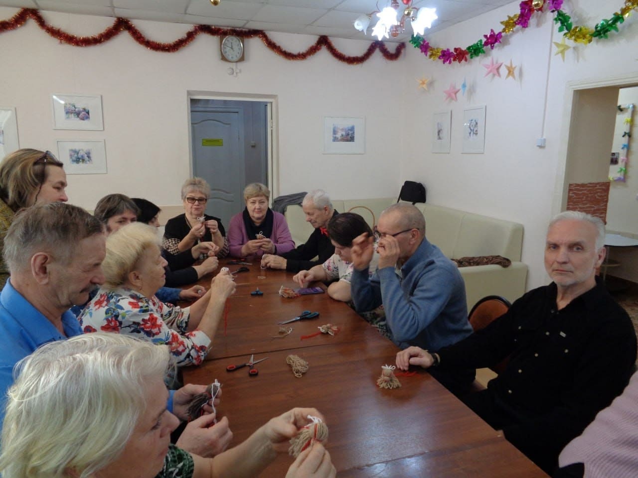 Трудотерапия