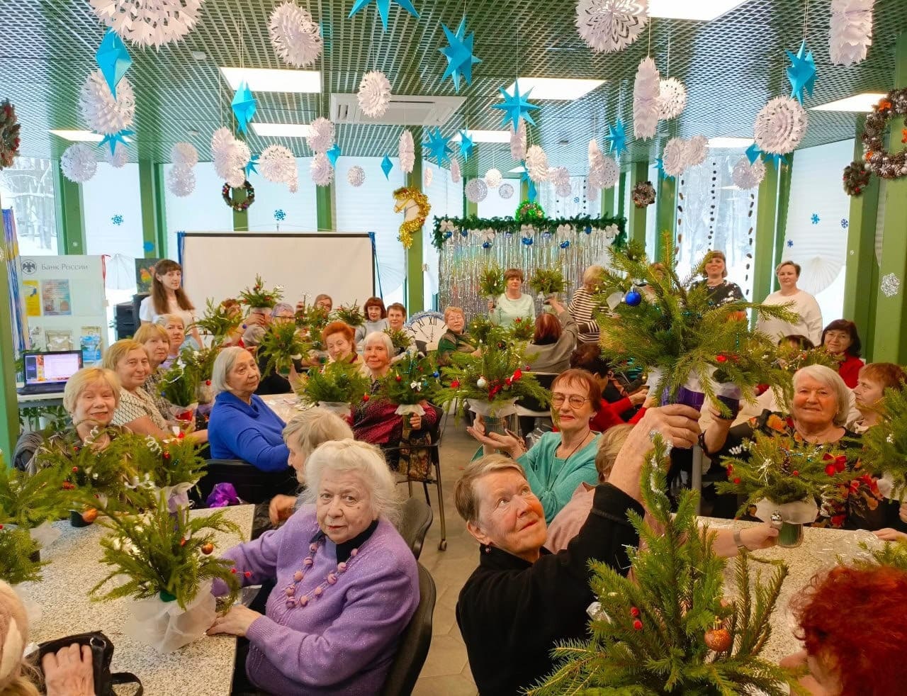 «Долголетие по-нижегородски»