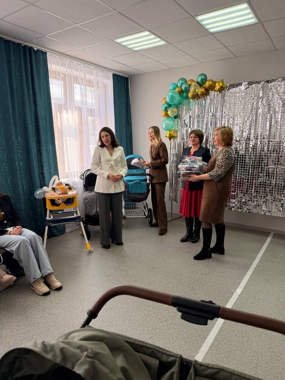 В Княгининском округе заработал пункт проката