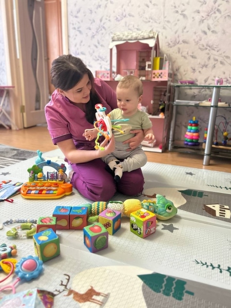 Социальная няня