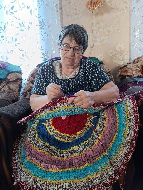 Всемирный День рукоделия