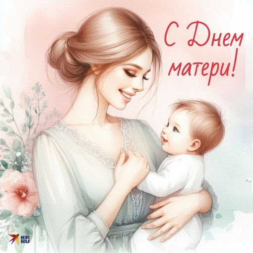 С Днем матери!