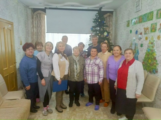 Беседа с представителем МФЦ