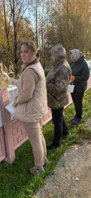 Благоустройство территорий