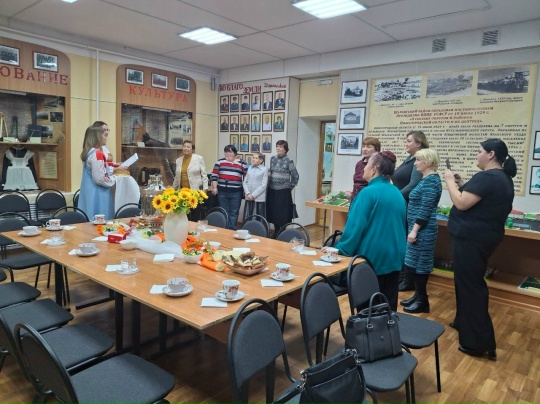 Чайные традиции