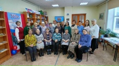 Мы веселые бабули