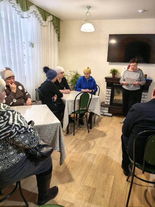 Инструктаж по охране труда