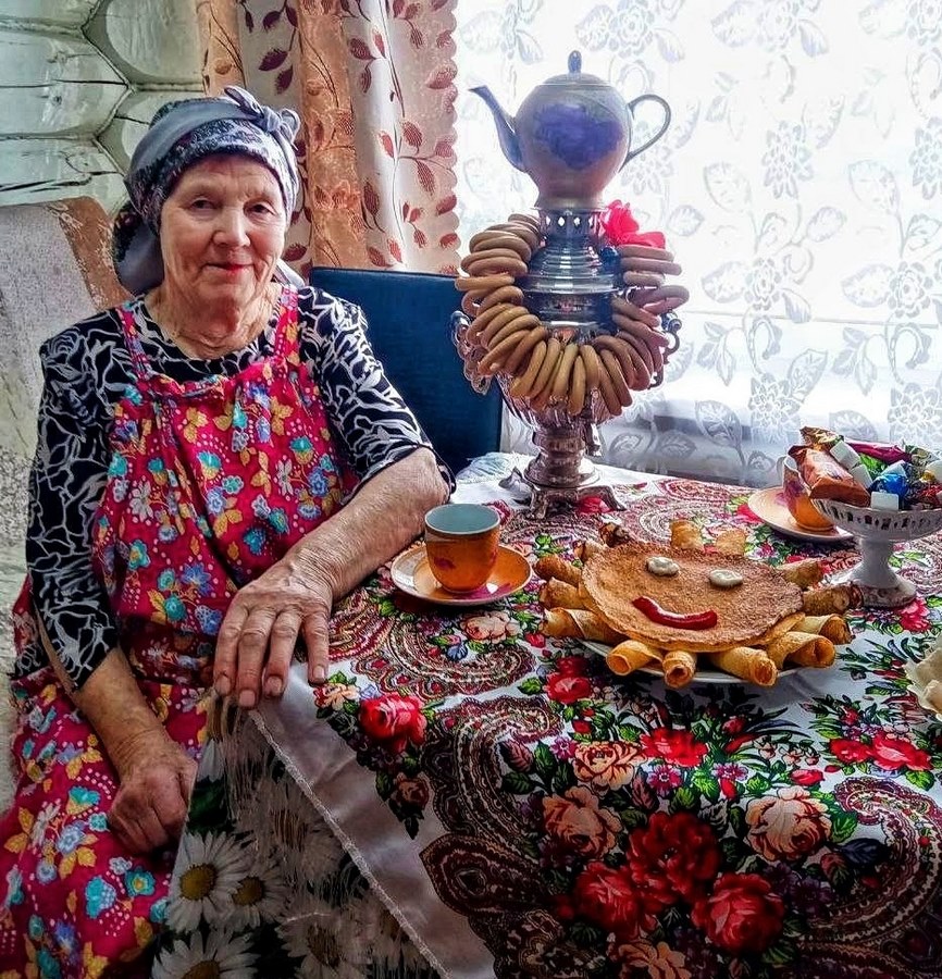 Гуляй, Масленица! Звенит, поёт, весну зовёт!