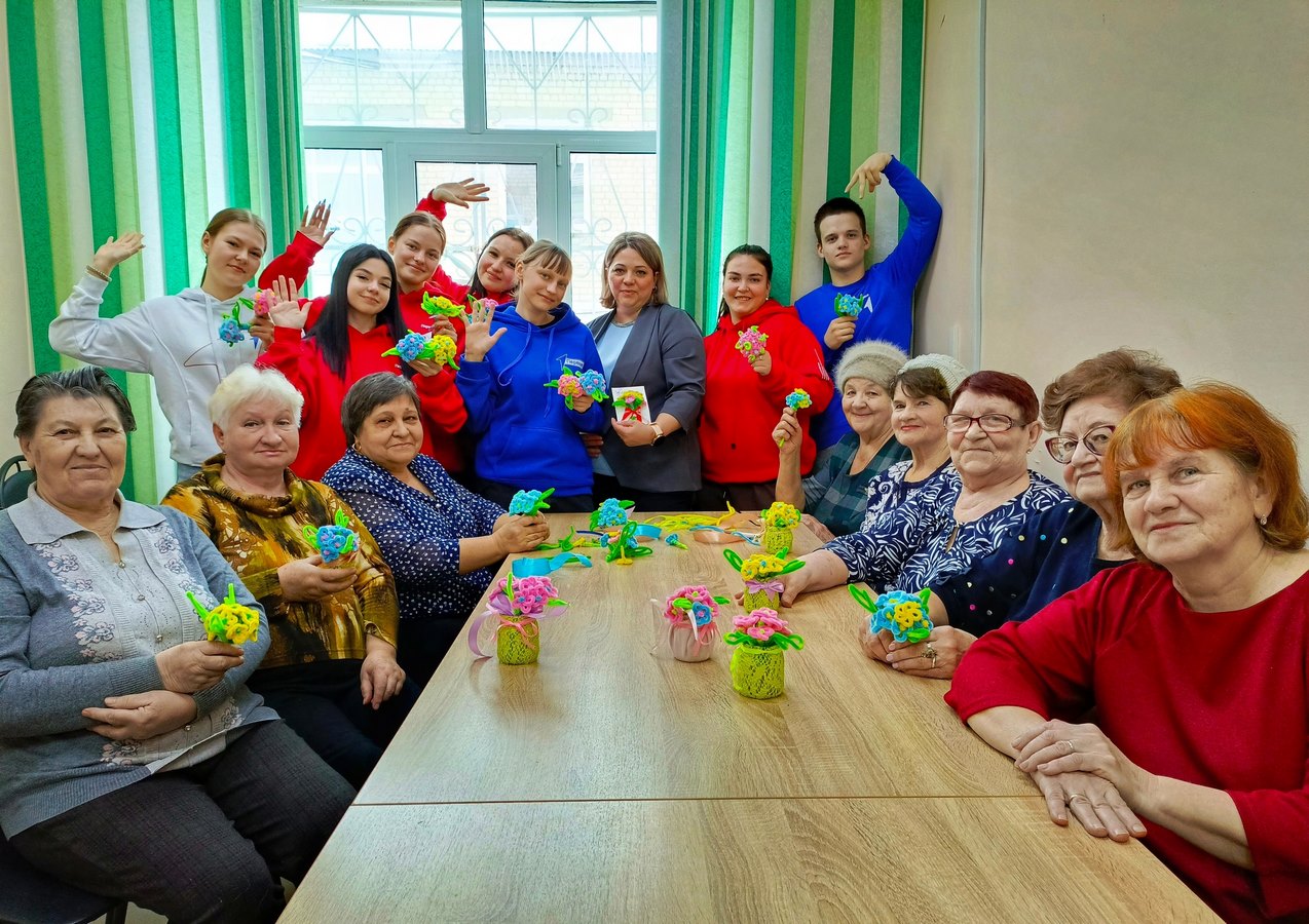 Матерям, воспитавшим настоящих мужчин!