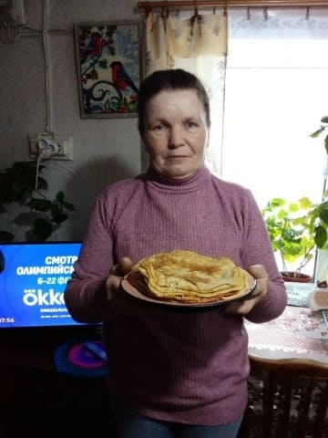 Масленичная неделя 