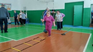  «Сильный, ловкий, озорной» - под таким названием провели спортивное мероприятие специалисты отделения дневного пребывания. 