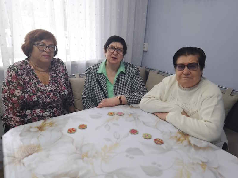 Брелоки «Цветок» в ОДП