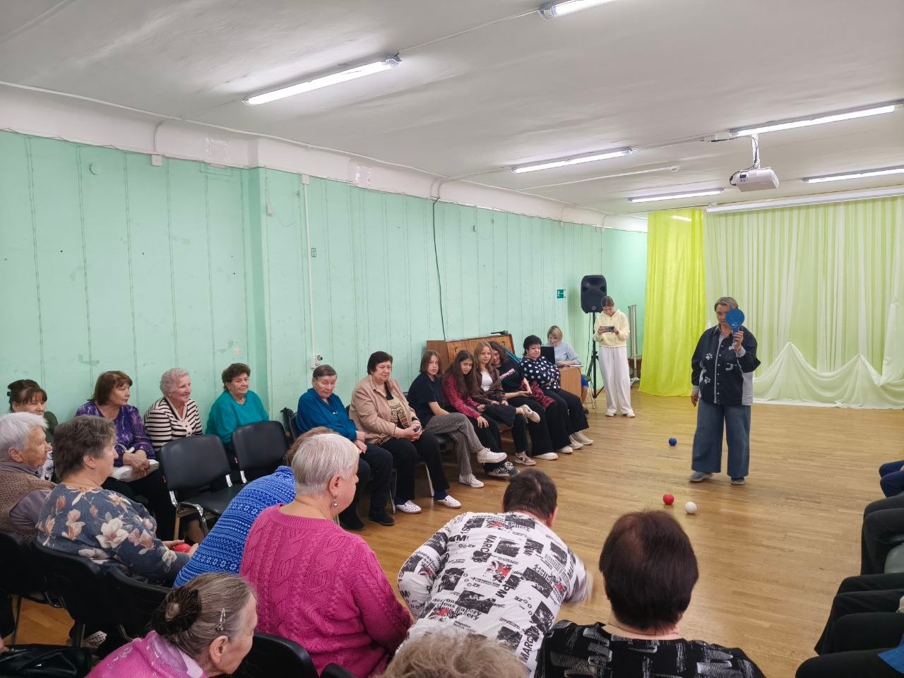 Соревнования по игре в 