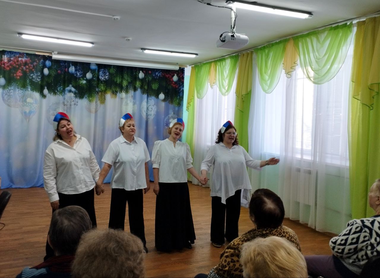 «Сияние звезд и танец красок»