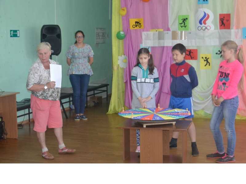 Интеллектуальная игра «Поле чудес» для детей