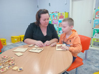 Занятия с детьми с РАС и другими ментальными нарушениями