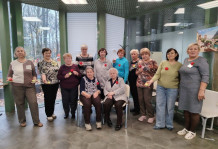 Досуг для пенсионеров столицы Приволжья