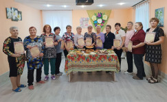 Кулинарный поединок