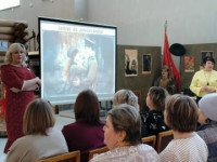 Благодарим Народный краеведческий музей за интересное и познавательное мероприятие!